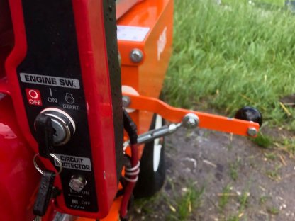 Bild 6:Einstreugerät Valmetal