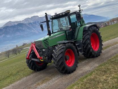 Fendt Farmer 312