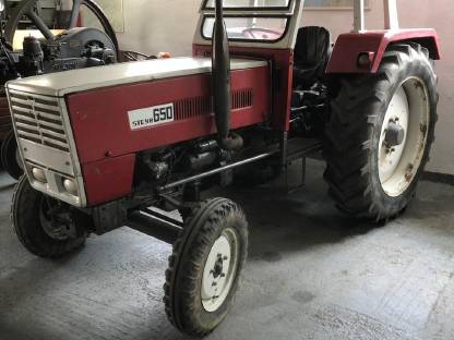 Bild 5:Steyr 650