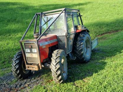 Bild 3:Massey Ferguson 362