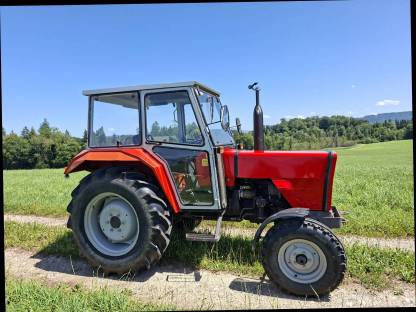 Bild 5:Massey Ferguson 253