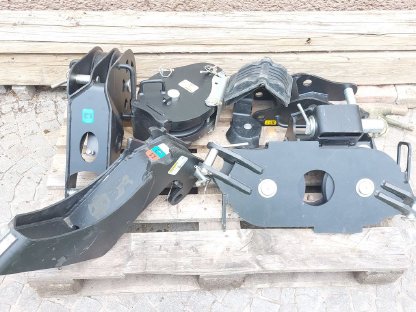 Palfinger MULTIFUNKTIONS Adapter, Lasthaken NEU