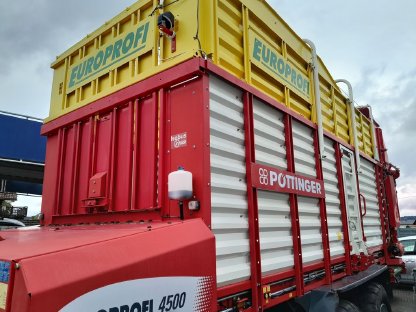 Bild 5:Pöttinger Europrofi 4500D