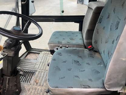 Bild 3:Kehrmaschine Swingo 250