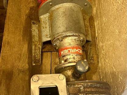 Bild 2:Flüssigfütterung Schauer