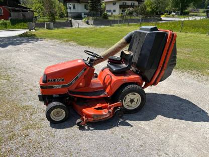 Bild 3:Kubota G1900