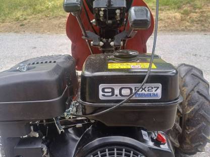 Bild 3:Motormäher Reform 626