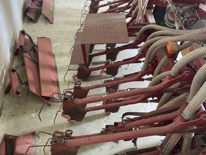 Bild 2:Accord Sähmaschine Pneumatic DL