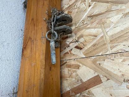 Bild 7:Fressgitter massiv, Trenngitter, Boxengitter, Absperrgitter