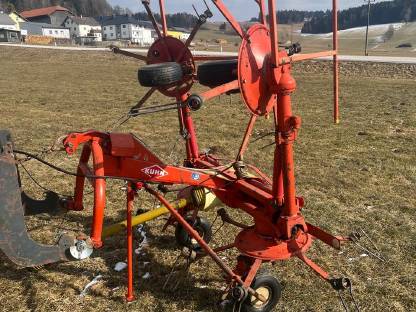Kuhn GF 5001 MHA