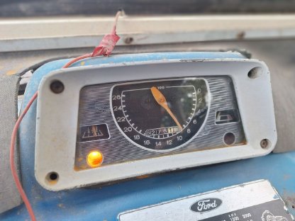 Bild 3:Ford Dexta 2000