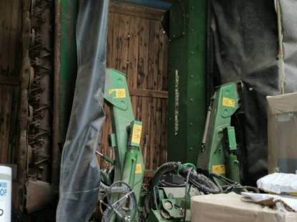 John Deere 388
