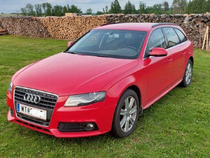 Bild 2:Audi A4 Avant 2,0 TDI DPF  Jubiläumsmodell