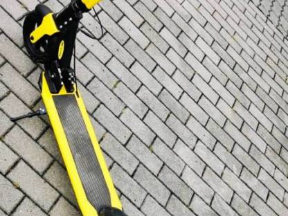 E-Scooter Buzzard