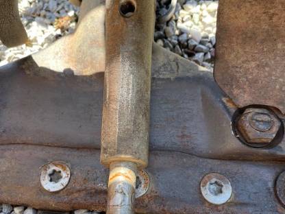 Bild 7:Rapid 505 Eingrasmäher