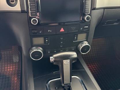 Bild 9:VW Touareg R5 TDI neues Pickerl ohne Mängel