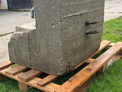 Bild 5:Traktor Heckgewicht