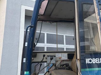 Bild 5:Bagger 2,7 Tonnen Kobelco SK027