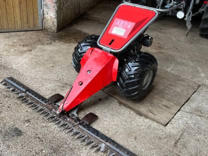 AEBI Motormäher AM20