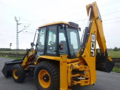 Bild 2:2022 JCB 3DX PLUS