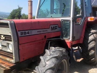 MF 284s
