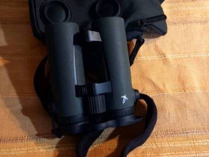 Swarovski EL Range 10x42 Fernglas mit allem Zubehör inkl