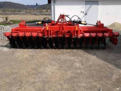 Bild 3:Verkaufe Scheibenegge Rotoland