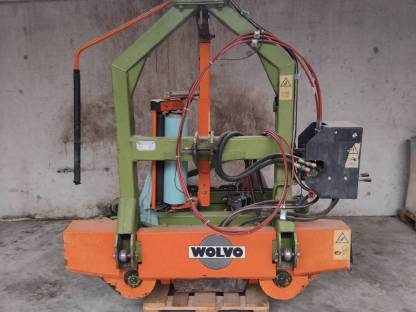 Bild 3:Wolagri Wickelmaschine