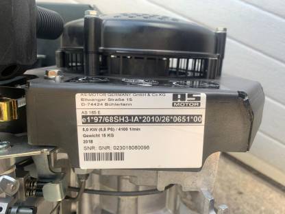 Bild 2:Verkaufe Motor