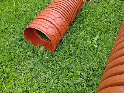 Bild 2:Bauernfeind Schwerlastrohr