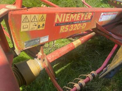 Bild 2:Niemeyer RS 320-D