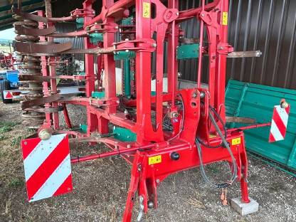 Kverneland CLC Pro Classic Grubber