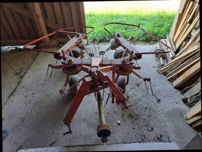 Kreisler, Zetter Fella TH 360