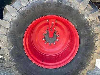 Trelleborg Traktorreifen Originalräder für Fendt 822-828