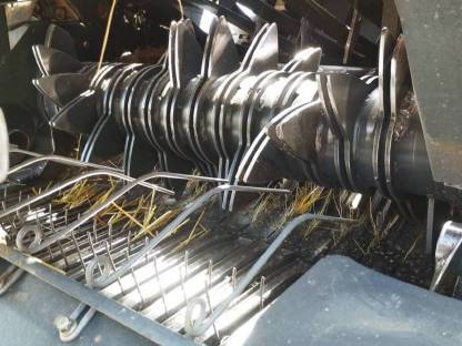 Bild 9:Greenland Quaderballenpresse