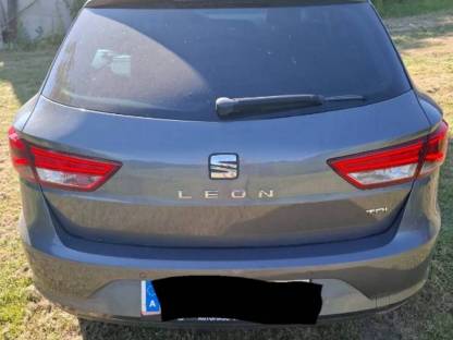 Bild 3:Seat Leon ST Kombi