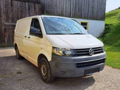 Bild 6:VW Transporter T5 Allrad