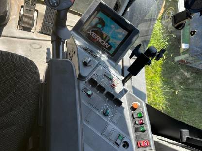 Bild 5:Claas Xerion 3300 TRAC VC