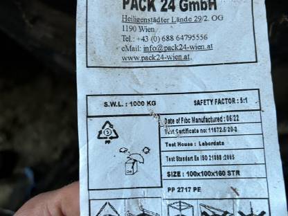 Bild 2:Brennholz ofenfertig, Hartholz, 33 cm