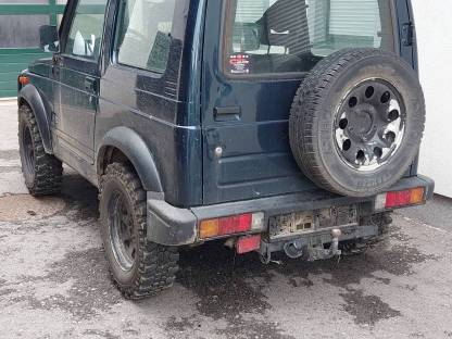 Bild 3:Suzuki Samurai