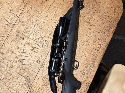 Jagdwaffe Marlin .243 Win