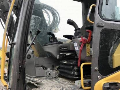 Bild 3:2011 Bagger Volvo ECR 145 CL