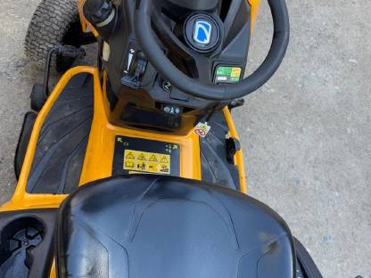 Bild 7:Cub Cadet XT2