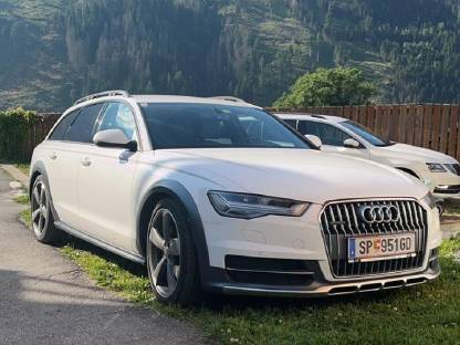 Audi A6 Allroad 4G C7