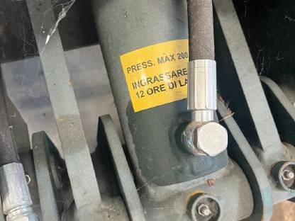 Holzgreifer LG2500