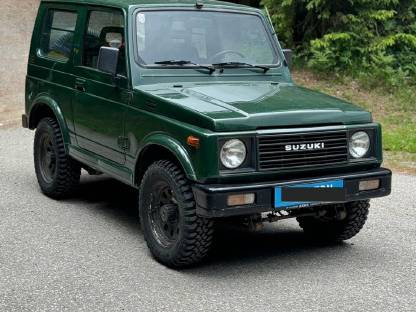 Suzuki SJ 413