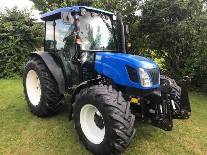 New Holland