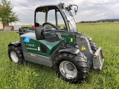 Weidemann T4512