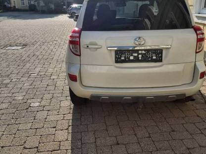 Bild 3:Toyota RAV4 2.0 Valvematic 4WD