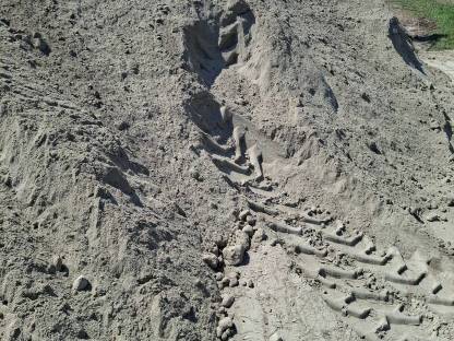 Bild 2:Sand zu verschenken